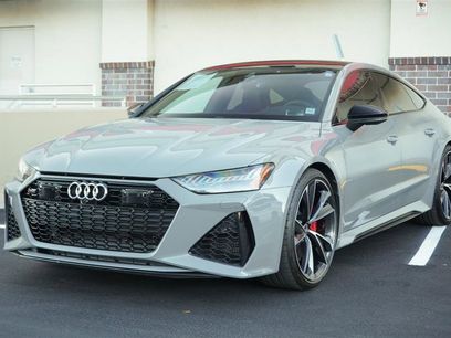 Used 2022 Audi RS 7 Sportback
