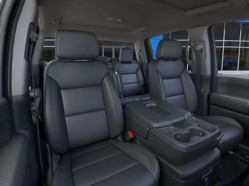 New 2026 Chevrolet Silverado 3500 W/T AWD/4WD image 16