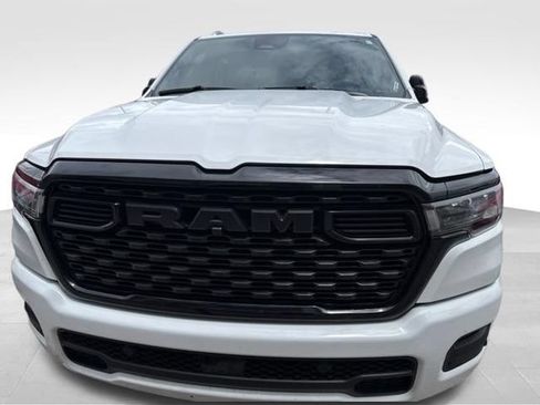 Used 2026 RAM 1500 Big Horn AWD/4WD image 2