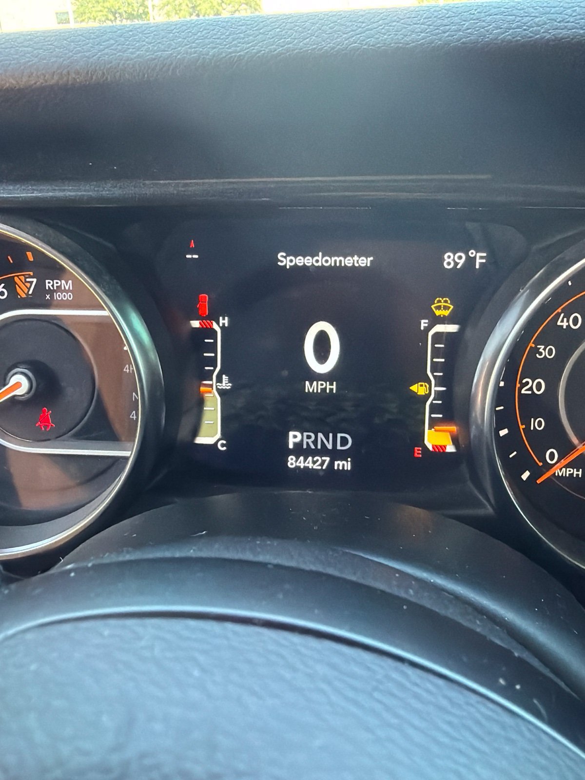 Used 2019 Jeep Wrangler Unlimited Sport AWD/4WD image 7