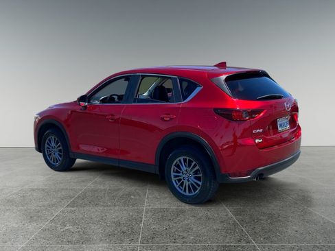 Used 2017 MAZDA CX-5 Touring FWD image 3