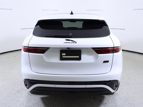 Used 2026 Jaguar F-PACE R-Dynamic S AWD/4WD image 6