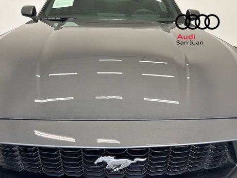 Used 2024 Ford Mustang Coupe image 4