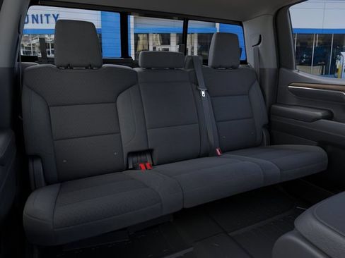 New 2026 Chevrolet Silverado 1500 LT w/ All Star Edition Plus AWD/4WD image 19