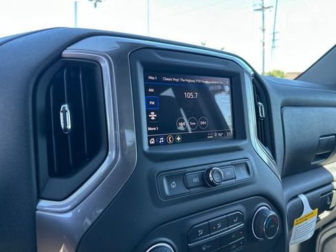 New 2026 Chevrolet Silverado 1500 Custom Trail Boss w/ LPO, Dark Essentials Package AWD/4WD image 21