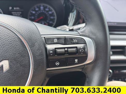 Used 2023 Kia K5 GT-Line w/ GT-Line Premium Package FWD image 13