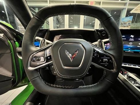 New 2026 Chevrolet Corvette Stingray image 28