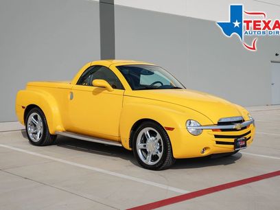 Used 2006 Chevrolet SSR w/ Preferred Equipment Group
