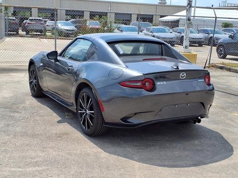 New 2025 MAZDA MX-5 Miata RF Grand Touring w/ Appearance Package image 2