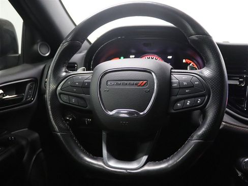 Used 2021 Dodge Durango R/T w/ Technology Group AWD/4WD image 27