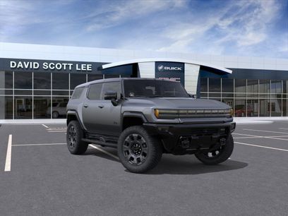 New 2026 GMC Hummer EV 3X w/ Carbon Fiber Edition Package