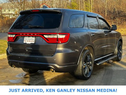 Used 2017 Dodge Durango R/T w/ Blacktop Package image 3
