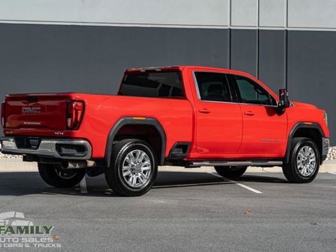 Used 2020 GMC Sierra 2500 SLE w/ Fleet Comfort Package image 10