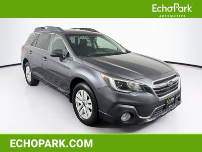 Used 2018 Subaru Outback 2.5i Premium
