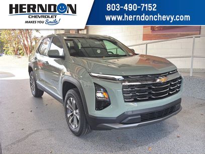 New 2026 Chevrolet Equinox LT