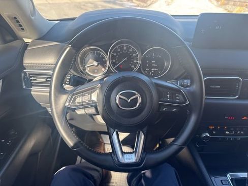 Used 2023 MAZDA CX-5 AWD 2.5 S w/ Select Package image 16