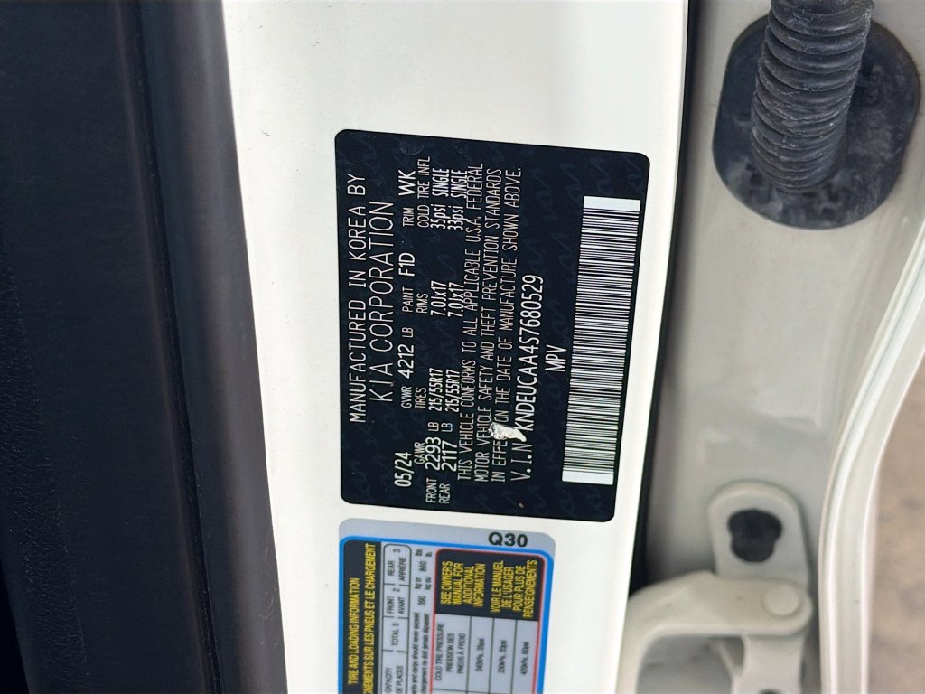 Used 2025 Kia Seltos S AWD/4WD image 33