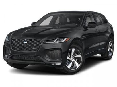 Used 2025 Jaguar F-PACE R-Dynamic S