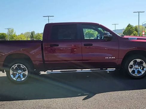 Certified 2023 RAM 1500 Big Horn AWD/4WD image 9