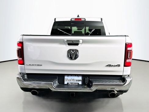 Used 2021 RAM 1500 Limited AWD/4WD image 7
