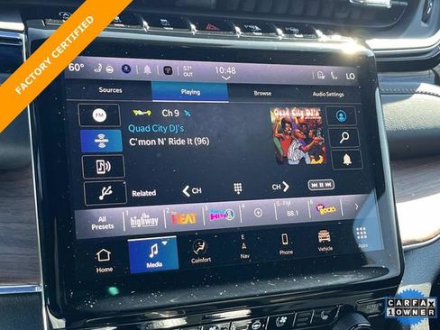 Certified 2024 Jeep Grand Cherokee L Summit w/ High Altitude Package image 34