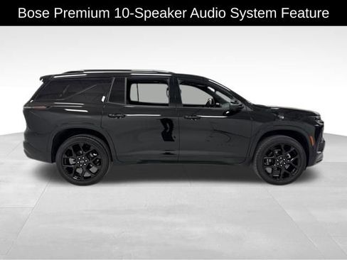 Certified 2024 Chevrolet Traverse RS image 7