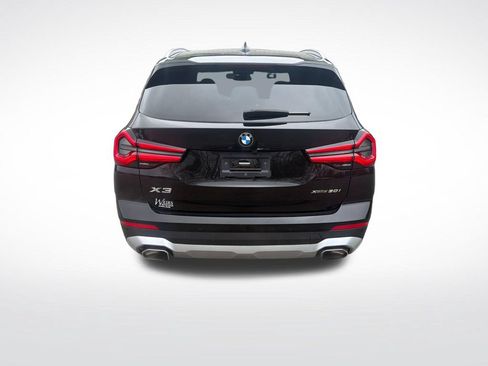 Used 2023 BMW X3 xDrive30i w/ Premium Package AWD/4WD image 7