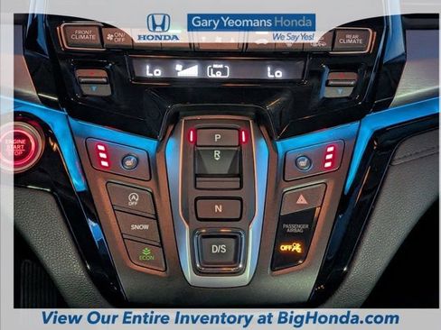 Used 2021 Honda Odyssey Touring image 22