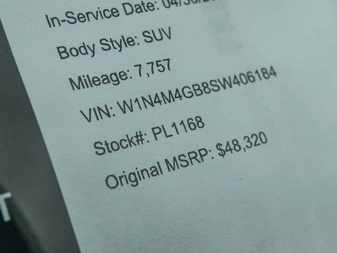 Certified 2025 Mercedes-Benz GLB 250 image 28