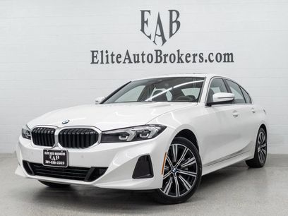 Used 2025 BMW 330i xDrive Sedan w/ Convenience Package