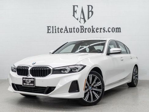 Used 2025 BMW 330i xDrive Sedan w/ Convenience Package image 1