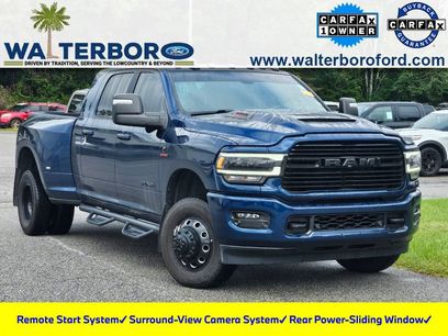Used 2024 RAM 3500 Laramie w/ Night Edition
