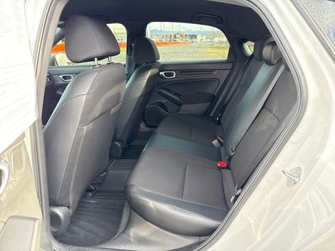 Certified 2024 Honda Civic Sport image 28