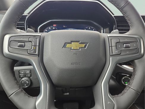 New 2026 Chevrolet Silverado 1500 LT w/ Safety Package AWD/4WD image 24