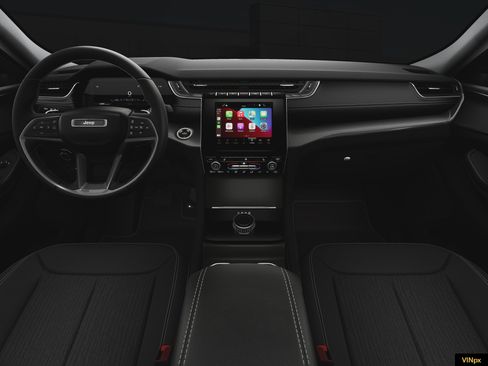 New 2025 Jeep Grand Cherokee Laredo X image 13