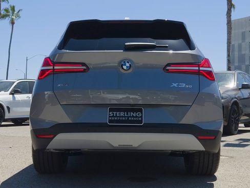 New 2026 BMW X3 xDrive30i w/ Premium Package AWD/4WD image 16