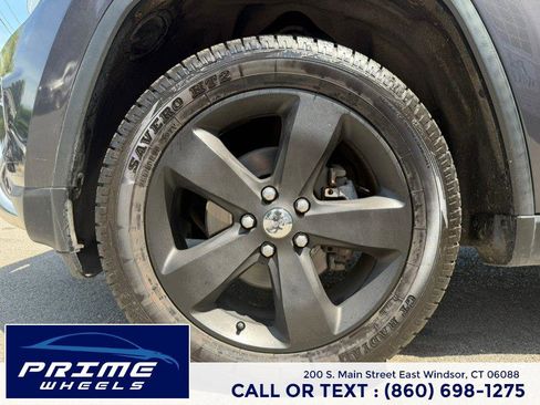Used 2014 Jeep Grand Cherokee Limited AWD/4WD image 23
