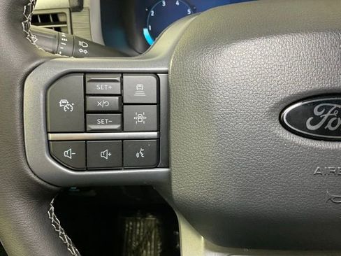 New 2025 Ford F150 XLT w/ Equipment Group 302A MID image 24