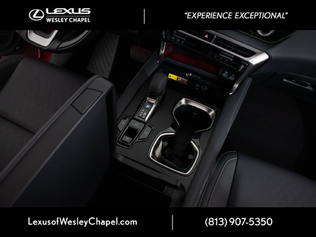 New 2026 Lexus RX 350 Premium Plus w/ Accessory Package (2T) FWD image 10