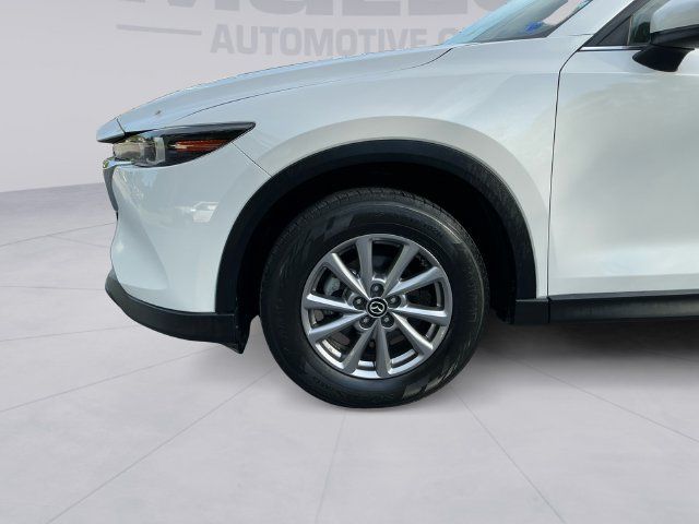 Used 2022 MAZDA CX-5 AWD 2.5 S w/ Select Package image 9