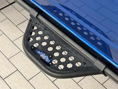 Used 2022 Ford Bronco Badlands w/ Sasquatch Package image 9