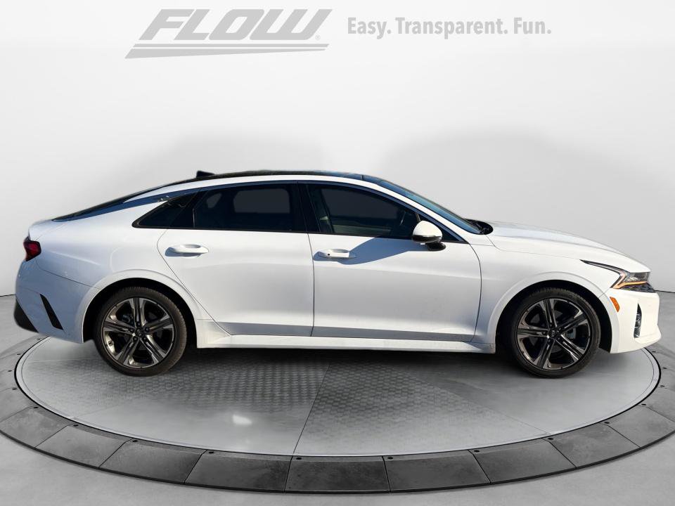 Used 2021 Kia K5 EX w/ EX Premium Package FWD image 10