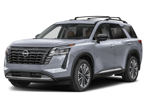 New 2026 Nissan Pathfinder Platinum FWD image 23