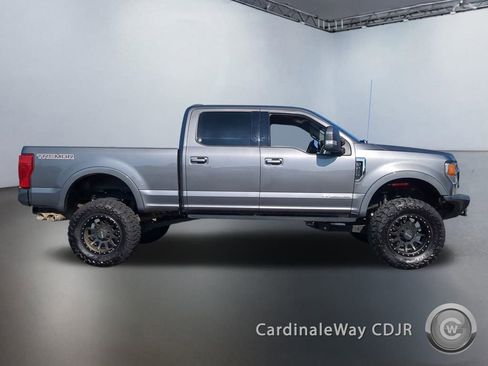 Used 2021 Ford F250 Lariat w/ Tremor Off-Road Package image 3