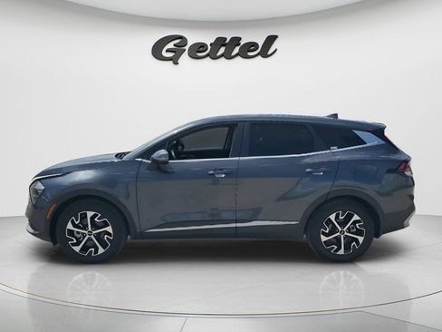 Used 2023 Kia Sportage EX FWD image 8