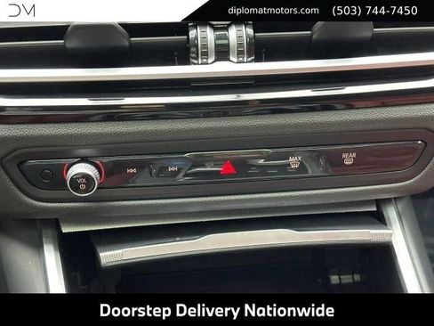 Used 2023 BMW i4 eDrive35 w/ Premium Package RWD image 38
