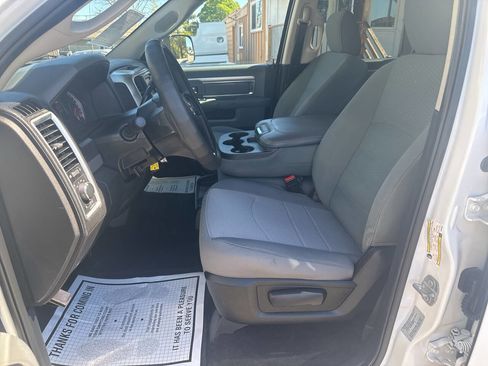 Used 2017 RAM 3500 SLT image 16