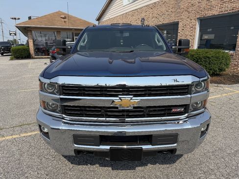 Used 2016 Chevrolet Silverado 2500 LT w/ All Star Edition AWD/4WD image 3