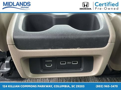 Certified 2024 Honda Odyssey Touring image 12