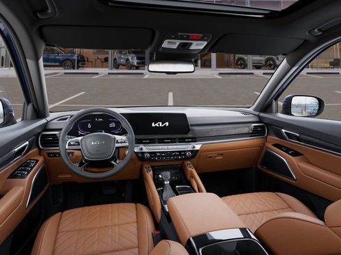 New 2025 Kia Telluride EX X-Pro image 10